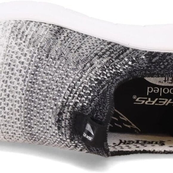 Women's Waterproof Sneakers Synthetic Rubber Outsole Arch Support Lace-Up - Picture 7 of 8